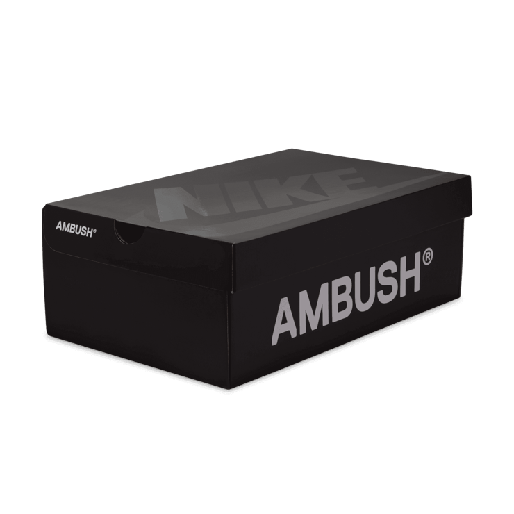 Nike Air Force 1 Low AMBUSH Green Angle 8