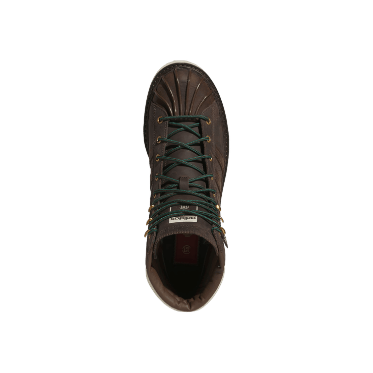 adidas Pro Model CLOT Dark Brown Angle 0