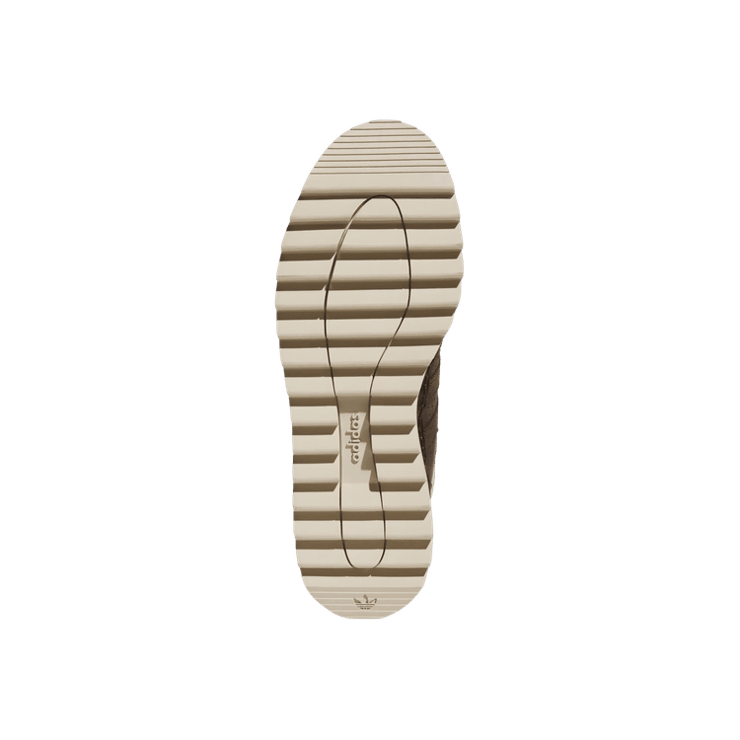 adidas Pro Model CLOT Dark Brown Angle 1