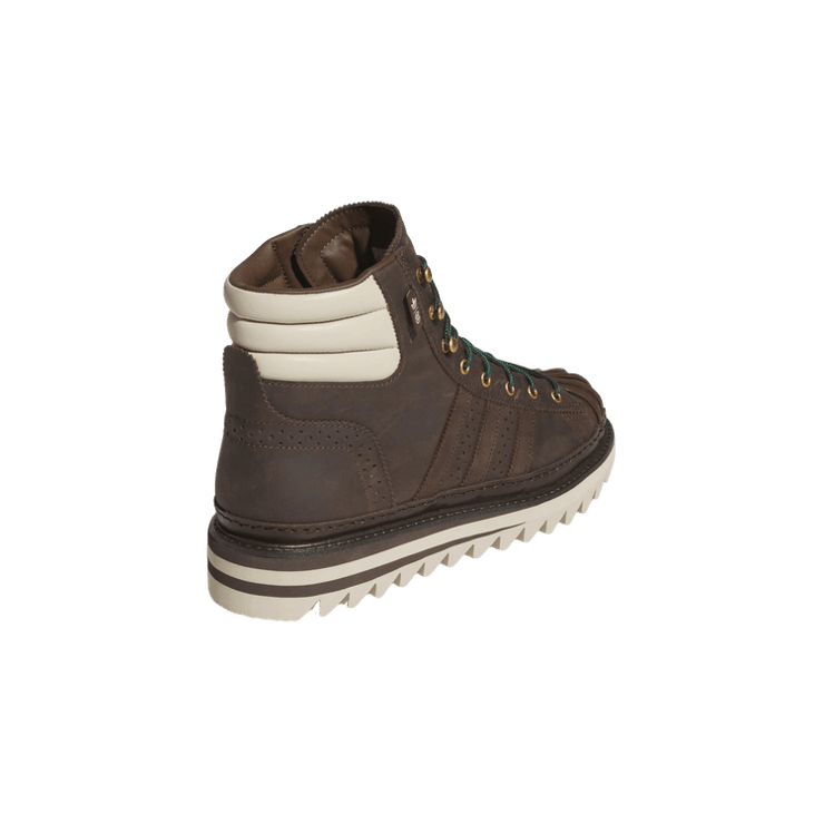 adidas Pro Model CLOT Dark Brown Angle 4