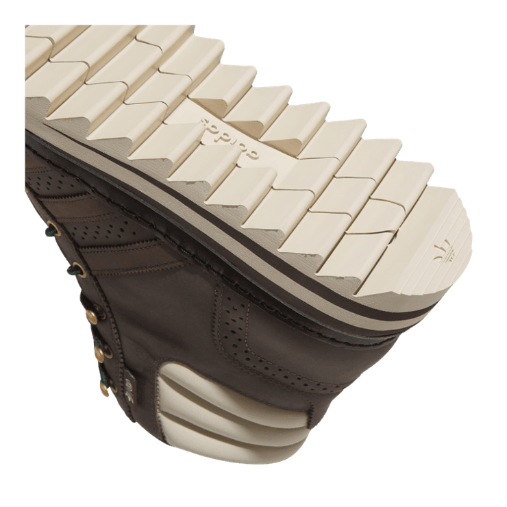 adidas Pro Model CLOT Dark Brown Angle 6