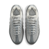 Nike Air Max 95 Big Bubble SE Metallic Silver (W) Angle 13
