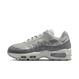 Nike Air Max 95 Big Bubble SE Metallic Silver (W) Angle 8