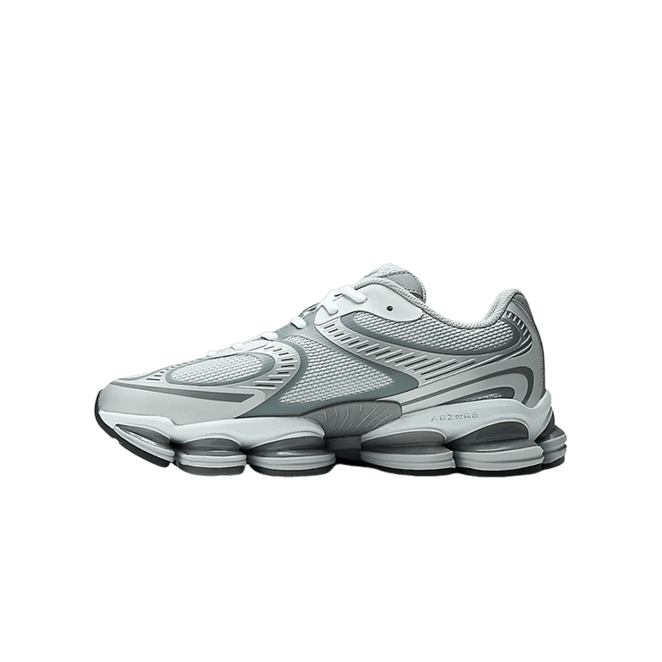 New Balance Abzorb 2000 White Grey Angle 0