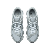 New Balance Abzorb 2000 White Grey Angle 1