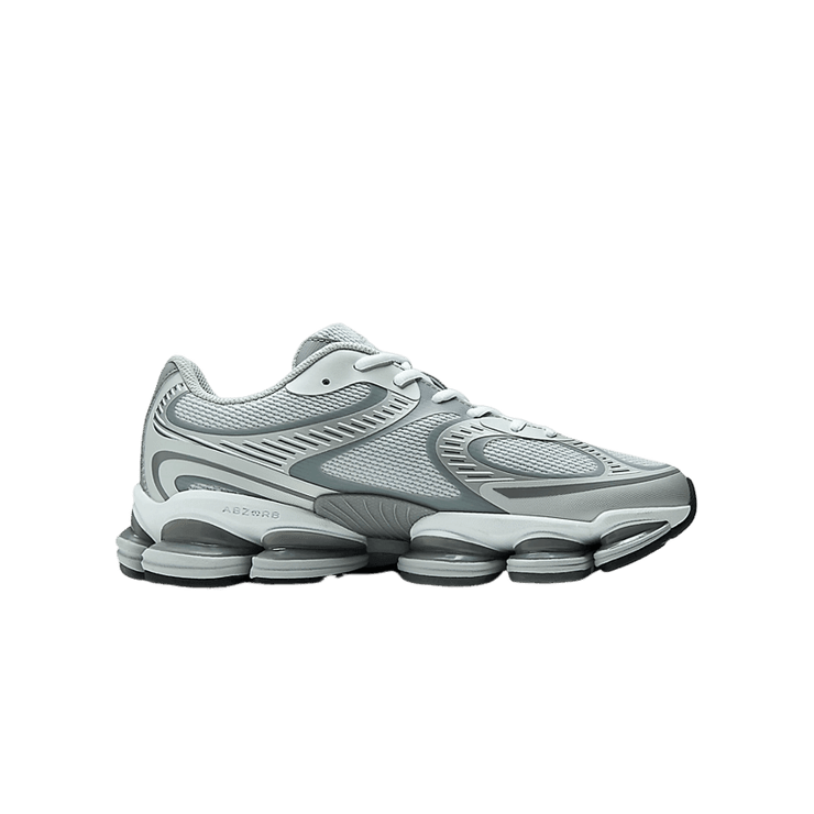 New Balance ABZORB 2000 White Grey Angle 6