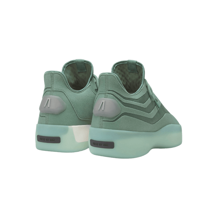 adidas Fear of God Athletics Basketball II Court Green Angle 0