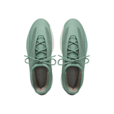 adidas Fear of God Athletics Basketball II Court Green Angle 1
