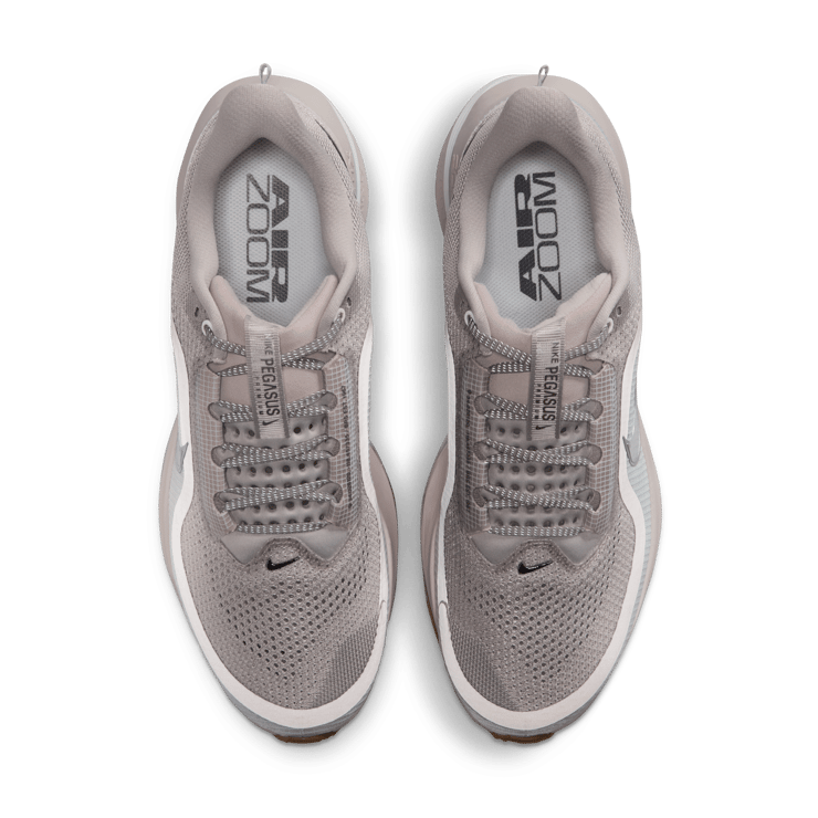 Nike Pegasus Premium College Grey Gum Angle 17