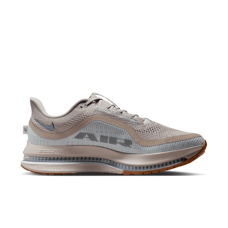 Nike Pegasus Premium College Grey Gum Angle 10