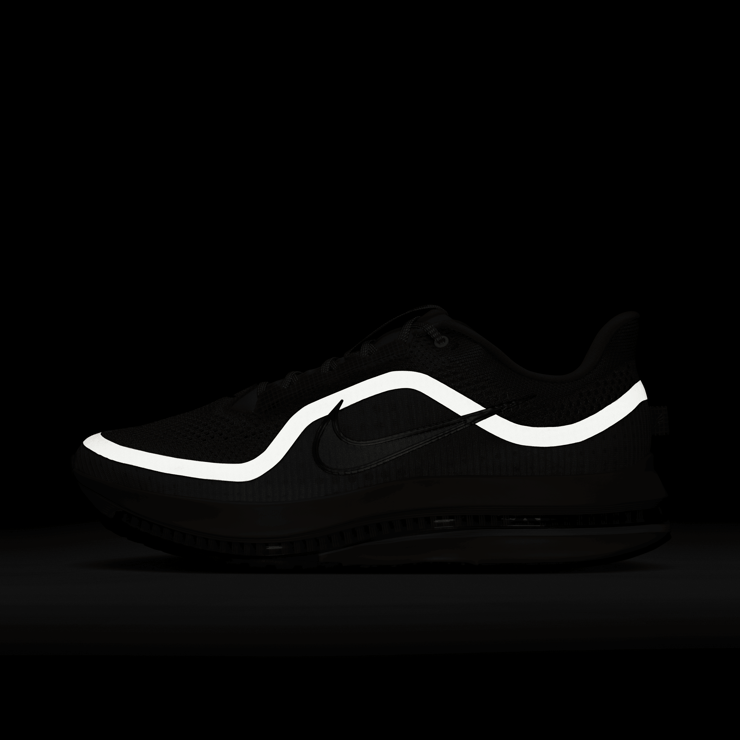 Nike Pegasus Premium College Grey Gum Angle 1