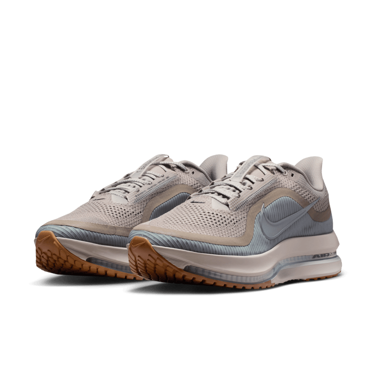 Nike Pegasus Premium College Grey Gum Angle 12