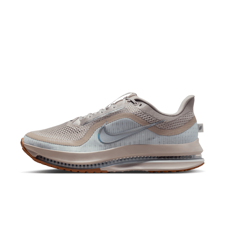 Nike Pegasus Premium College Grey Gum Angle 0