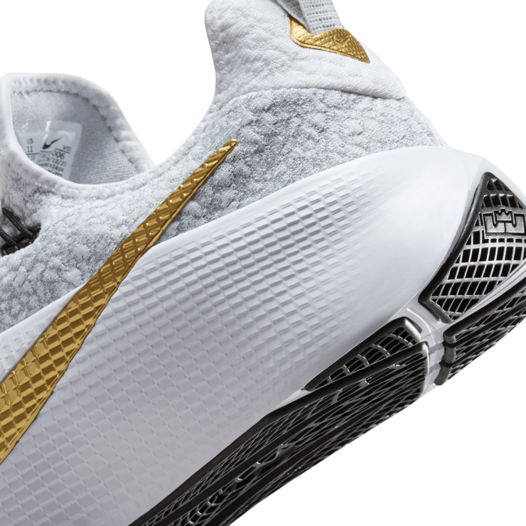 Nike LeBron TR 1 Wolf Grey Angle 14