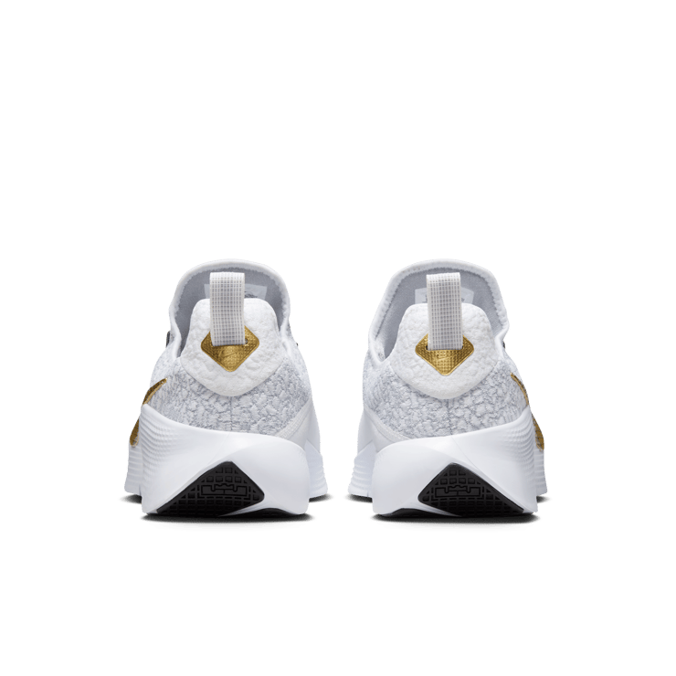 Nike LeBron TR 1 Wolf Grey Angle 12