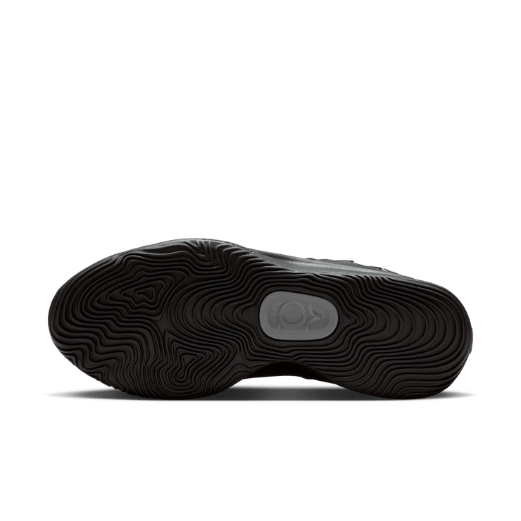 Nike KD 18 Triple Black Angle 0