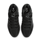 Nike KD 18 Triple Black Angle 10