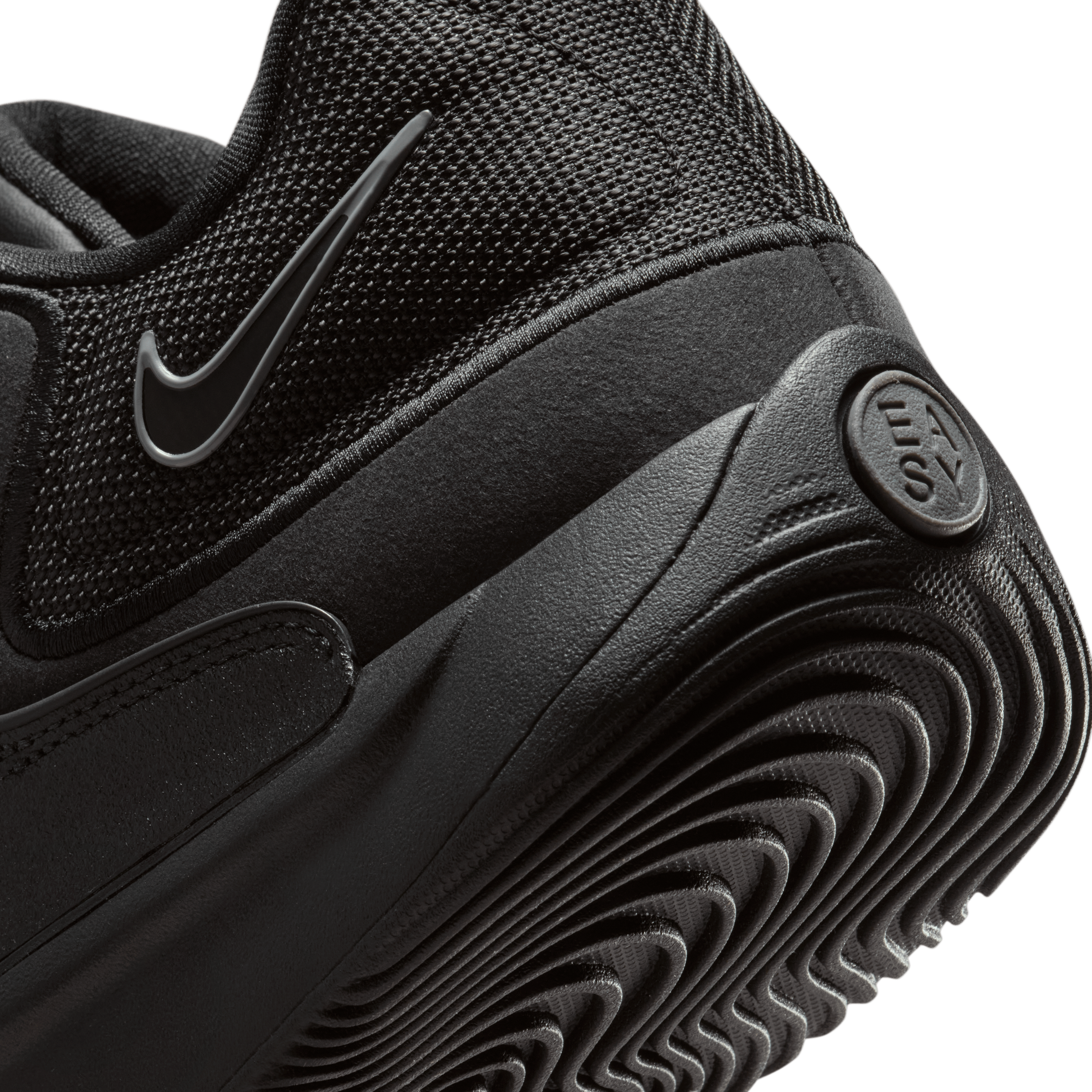 kd all black