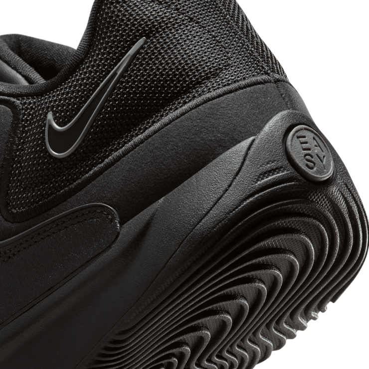 Nike KD 18 Triple Black Angle 19