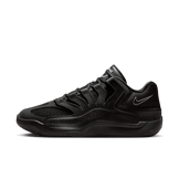 Nike KD 18 Triple Black Angle 8