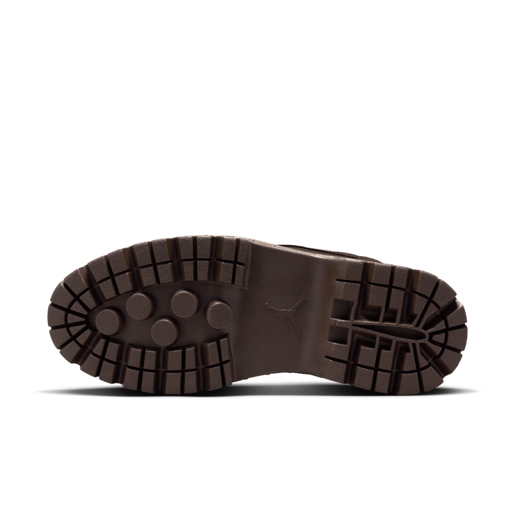 Air Jordan 1 Brooklyn Boot Baroque Brown (W) Angle 0