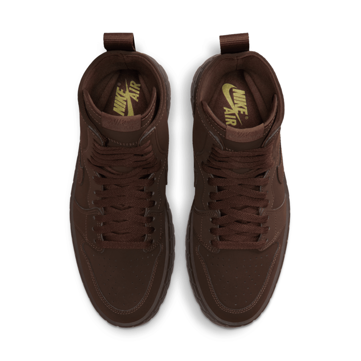 Air Jordan 1 Brooklyn Boot Baroque Brown (W) Angle 24