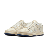 Nike Dunk Low Soft Pearl Mini Swoosh (W) Angle 10