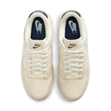 Nike Dunk Low Soft Pearl Mini Swoosh (W) Angle 11