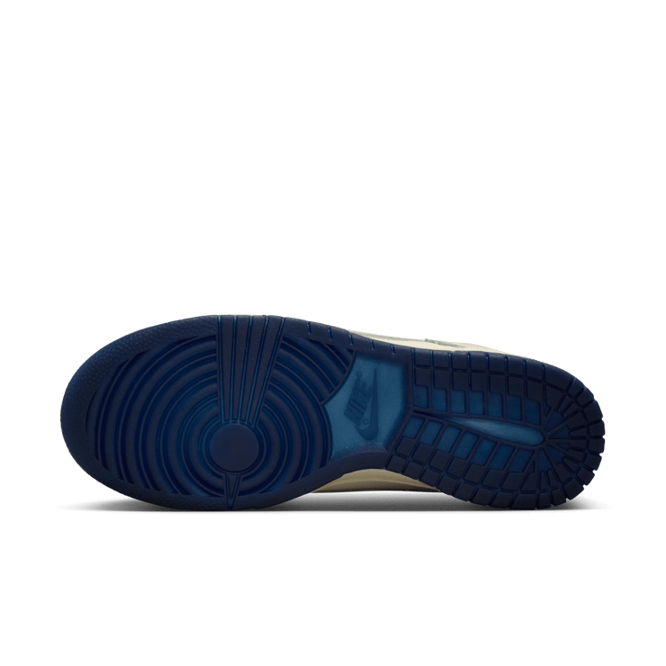 Nike Dunk Low Soft Pearl Mini Swoosh (W) Angle 7