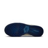 Nike Dunk Low Soft Pearl Mini Swoosh (W) Angle 6