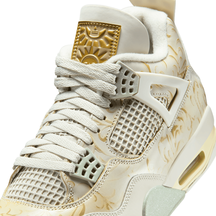 Air Jordan 4 Retro Somos Eternos Angle 26