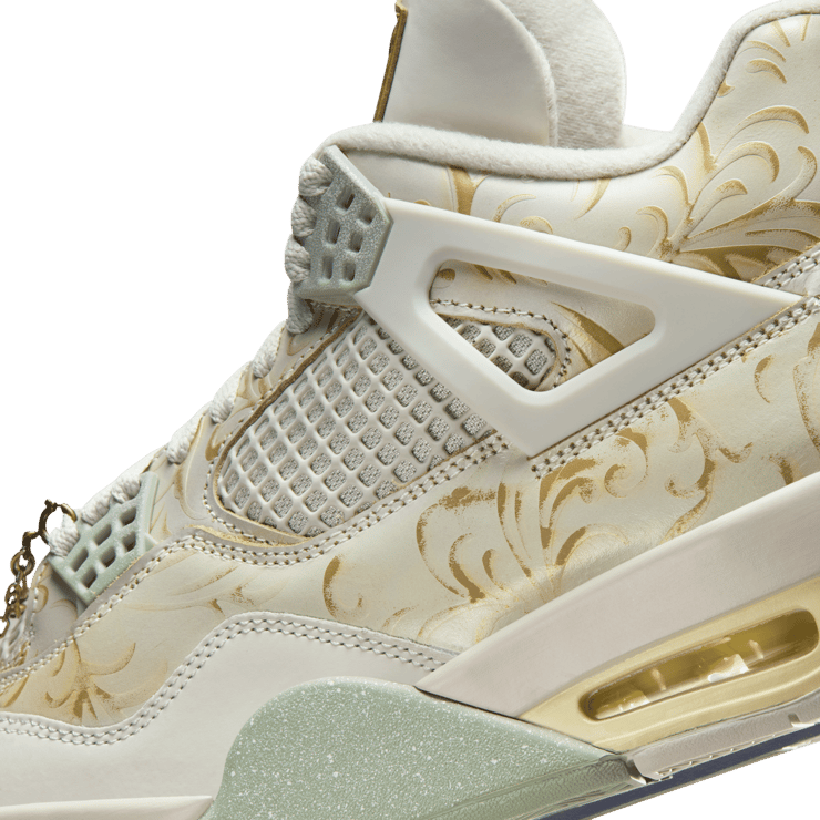 Air Jordan 4 Retro Somos Eternos Angle 28