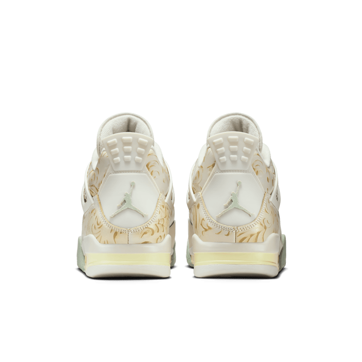 Air Jordan 4 Retro Somos Eternos Angle 9