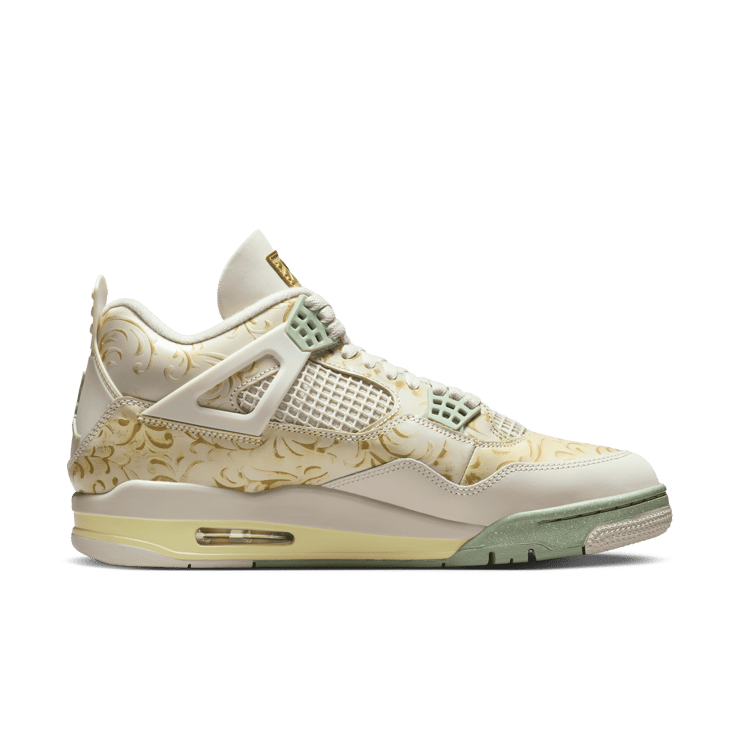 Air Jordan 4 Retro Somos Eternos Angle 18