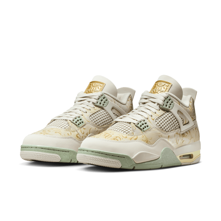 Air Jordan 4 Retro Somos Eternos Angle 15