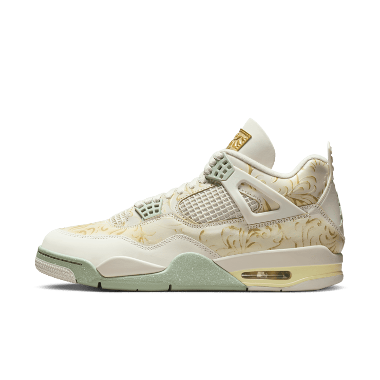 Air Jordan 4 Retro Somos Eternos Angle 8