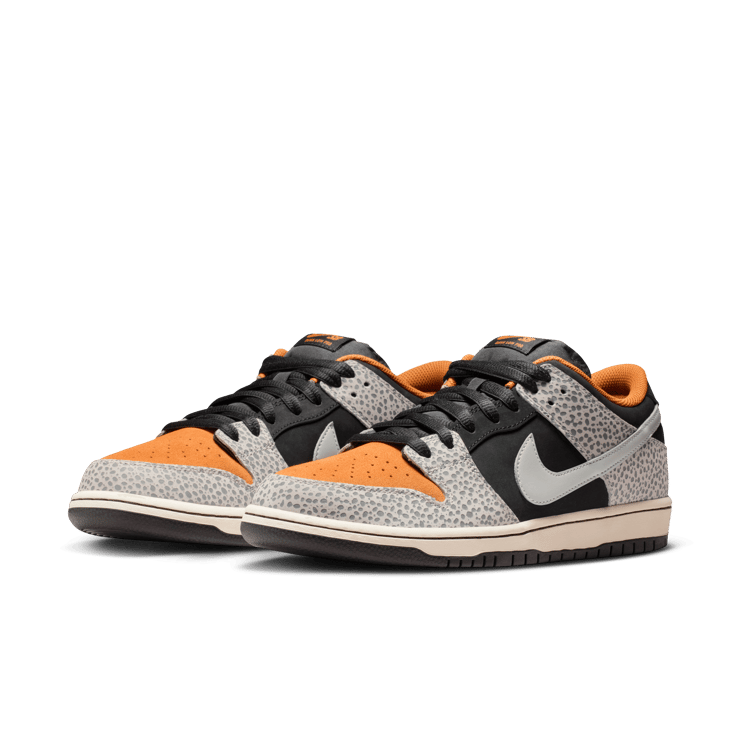 Nike SB Dunk Low Olympic F&F Angle 5