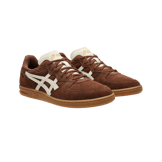 ASICS Skyhand OG Reddish Brown Oatmeal Angle 0
