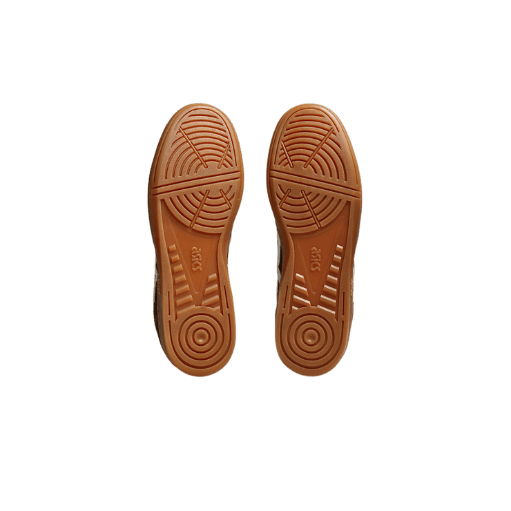 ASICS Skyhand OG Reddish Brown Oatmeal Angle 5