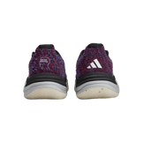 adidas Barricade 13 Brain Dead Burgundy Angle 4