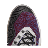 adidas Barricade 13 Brain Dead Burgundy Angle 6