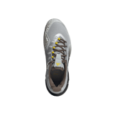 adidas Barricade 13 Brain Dead Silver Angle 0