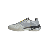 adidas Barricade 13 Brain Dead Silver Angle 2