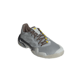 adidas Barricade 13 Brain Dead Silver Angle 3