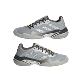 adidas Barricade 13 Brain Dead Silver Angle 7