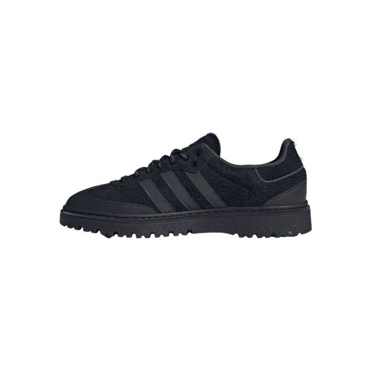 adidas Samba Winterized Black Carbon Angle 1