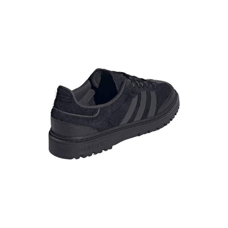 adidas Samba Winterized Black Carbon Angle 3