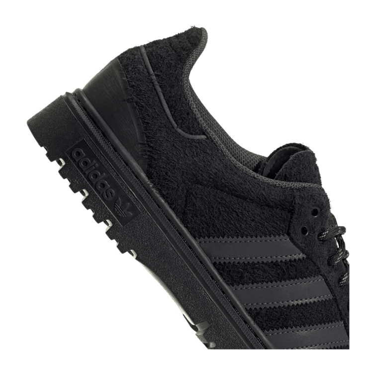 adidas Samba Winterized Black Carbon Angle 5