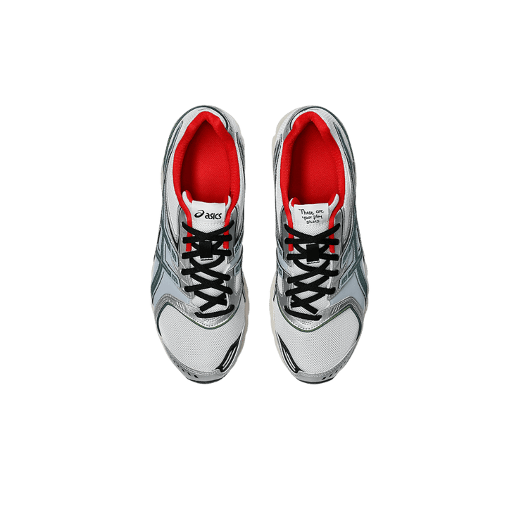 Asics Gel-DS Trainer 14 Stefon Diggs White Black Angle 4