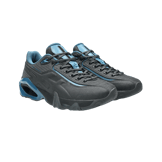 ASICS Novalis Gel-Teremoa Kiko Kostadinov Graphite Grey Teal Angle 0